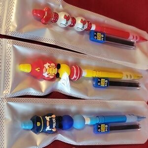 Beaded Mechanical Pencil- Buyer's Choice Handcrafted NIP